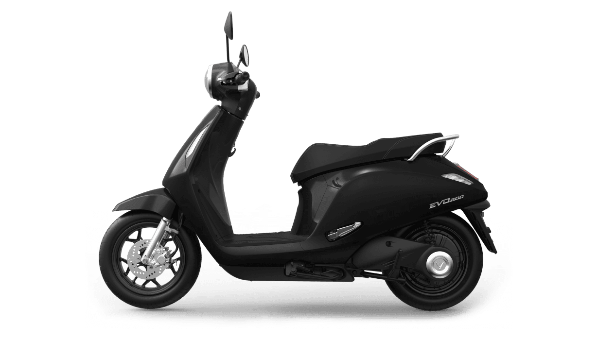 Xe điện Evo200 Vinfast chính hãng tại Đắk Lắk