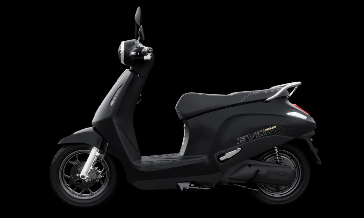 Xe điện Evo Grand Vinfast chính hãng tại Đắk Lắk