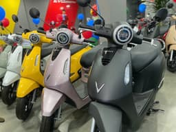 Cập nhật giá xe điện VinFast sau 12/01/2026 – Ưu đãi 8% “Mãnh Liệt Vì Tương Lai Xanh”