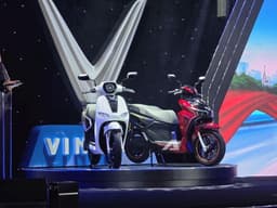 VINFAST KINET &  KYO CHÍNH THỨC TRÌNH LÀNG 