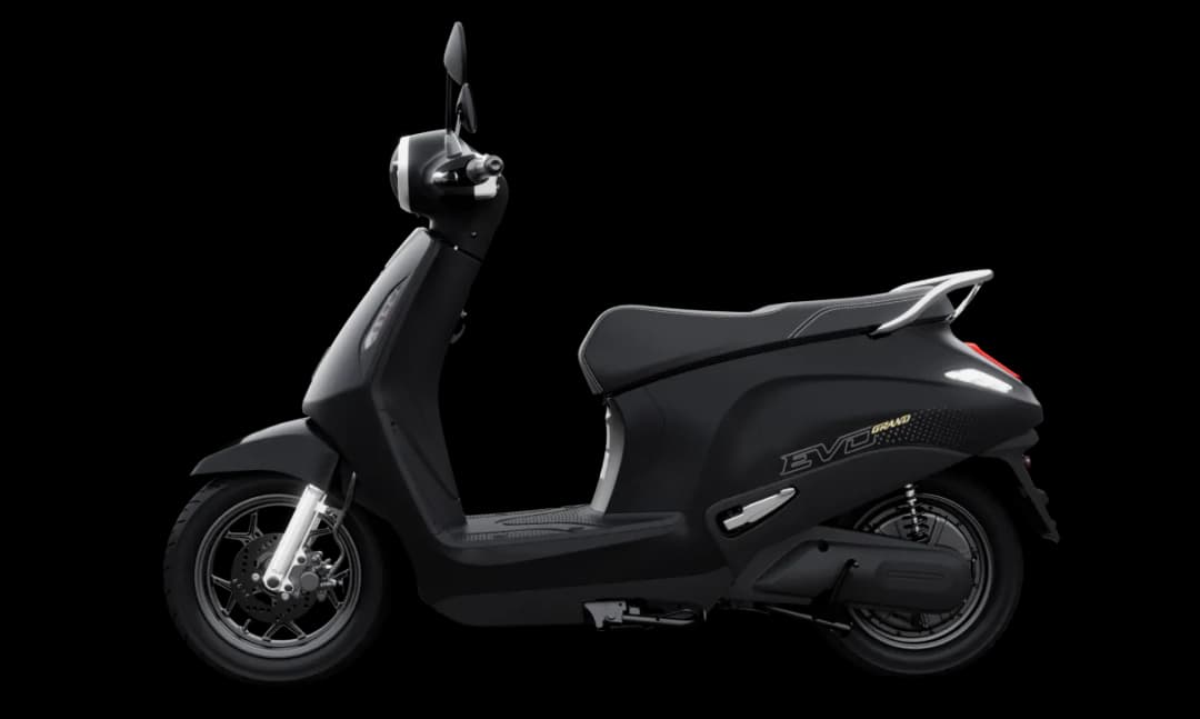 Xe điện Evo Grand Vinfast giá rẻ tại Đắk Lắk - PHÚ DŨNG
