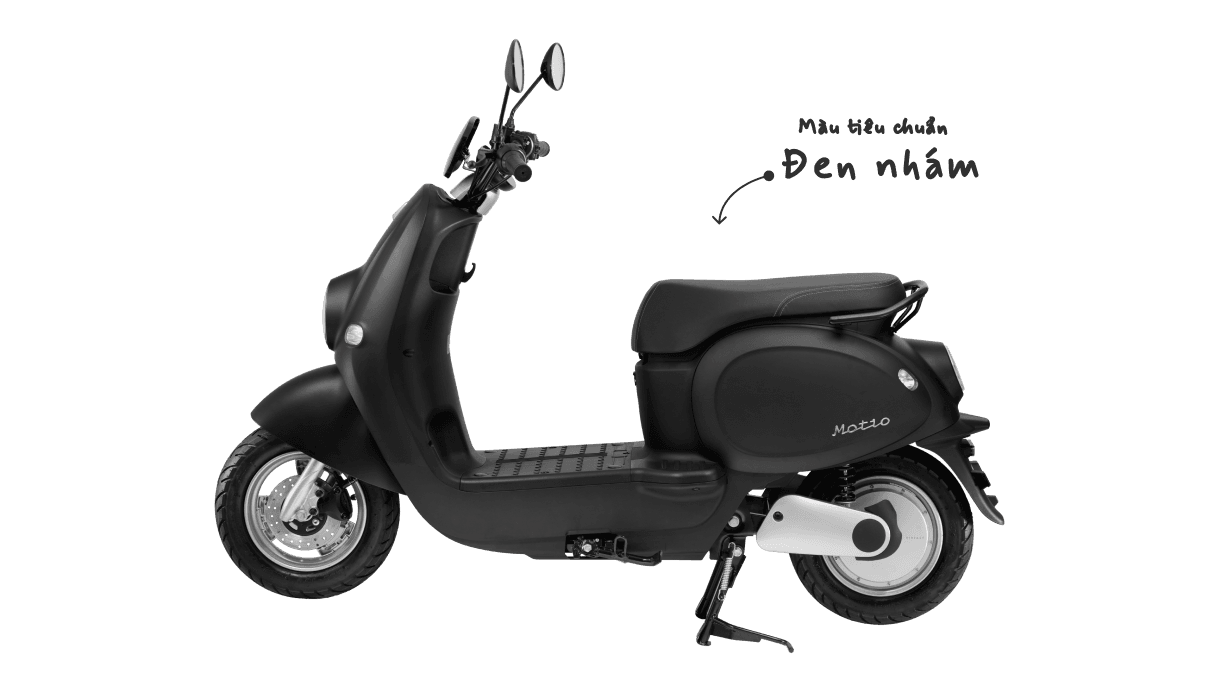 Xe điện Motio Vinfast chính hãng tại Đắk Lắk